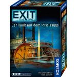 Kosmos EXIT - Der Raub auf dem Mississippi (für fortgeschrittene Escape Room Spieler)