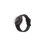 Hama »Displayschutz "Hiflex" für Samsung Galaxy Watch 4 Classic, Schutzglas, Schutzfolie« für Smartwatch, Displayschutzglas