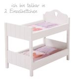 Puppenetagenbett „Fienchen“