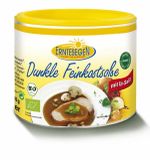 Erntesegen Dunkle Feinkostsoße, Nachfülldose, reic