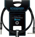 IBANEZ SI5L Instrumentenkabel - 1,53m 1x gerade & 1x gewinkelter Stecker