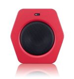 Monkey Banana Turbo 10s red Studio Subwoofer mit 10" Lautsprecher Farbe: rot