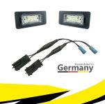 ORIGINAL BMW LED Kennzeichenbeleuchtung E39 E60 E61 E70 E71 E72 E90 E91 E92 E93
