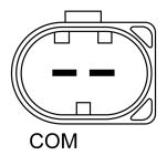 BOSCH Generator 0 986 048 840 14V 180A für BMW 12317582699 12317550469 12317542351