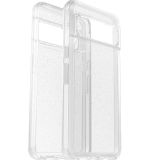 OtterBox Symmetry Clear Series für das Google Pixel 8 Pro - Stardust (Clear Glitter)