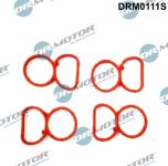 Dr.Motor Automotive Dichtungssatz, Ansaugkrümmer DRM0111S  für BMW 11617801438