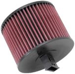 K&N FILTERS Luftfilter (E-2022) für BMW 3 1 X1