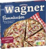 Original Wagner Flammkuchen Elsässer Art