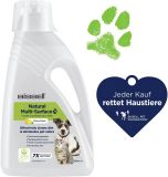Bissell »Natural Multi Surface 2L PET« Flüssigreiniger