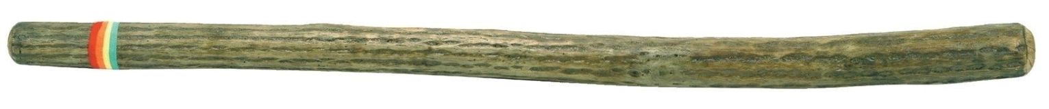 Kamballa Rainmaker aus Kakteen 150cm lang, Holz natur
