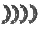 Meyle Bremsbackensatz, Feststellbremse Bmw: Z4, 3, 1 3140420006