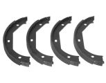 Meyle Bremsbackensatz, Feststellbremse Bmw: 5, 3, 1 3140420007
