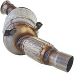 BOSAL Ruß-/Partikelfilter, Abgasanlage 095-579  für BMW 18307800704 18307812283 18307812285