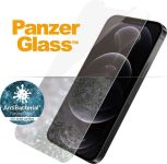 PanzerGlass »Apple iPhone 12/12 Pro Antibakt«, Displayschutzglas, 1 Stück