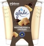 Glade Duftkerze Honey & Chocolate