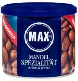 Max Mandelspezialität geröstet & gewürzt
