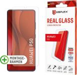 Displex »Real Glass Huawei P50« für Huawei P50, Displayschutzfolie, 1 Stück