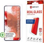 Displex »DISPLEX Real Glass für Samsung Galaxy S21 FE«, Displayschutzfolie