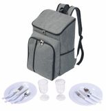 Picknick-Rucksack LEISURE DAY für 2 Personen