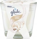 Glade Duftkerze Romantic Vanilla Blossom