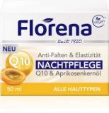 Florena Anti-Falten Nachtpflege