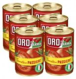 Oro di Parma Tomaten passiert