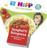 Hipp Kinder Bio Pasta Spaghetti Bolognese