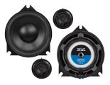 Hifonics Hifonics ZSB4.2C, 10 cm (4) 2-Wege Komponenten-System für BMW / Mini Auto-Lautsprecher (60 W, Hifonics ZSB4.2C 10 cm (4) 2-Wege Komponenten-System für BMW / Mini)