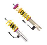 KW DCC Plug&Play  Gewindefahrwerke 15-40/15-40  (DCC Version)  für BMW M3 F80 3.0i 450ps