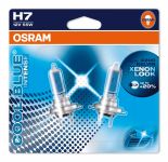 H7 Cool BlueIntense 55W (2 Stk.) | Osram