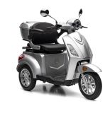 Nova Motors Bendi silber 20 km/h 1 x 20Ah Akkupack