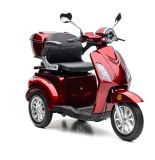 Nova Motors Bendi weinrot 20 km/h 1 x 20Ah Akkupack