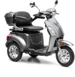 Nova Motors Bendi grau 20 km/h 1 x 18Ah Akkupack