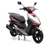 NEW City  3 0PS  2 1L/100Km  45 km/h schwarz  Nova Motors  Motorroller