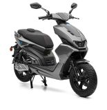 Nova Motors eGT5 pro grau - 85 km/h