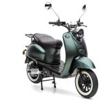 Nova Motors eRetro Star li Premium flash green 45 km/h 1x Akkupack