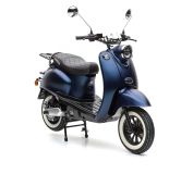 Nova Motors eRetro Star Premium flash blue 45 km/h 1x Akkupack