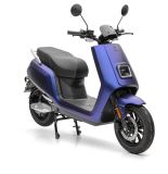 Inoa Sli5 mattblau 45 km/h 2 x Akkupacks