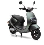 Inoa Sli3 mattgrün 45 km/h 1 x Akkupack