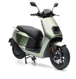 Inoa Sli10 max metallic grün 2 x 34Ah Akkupack