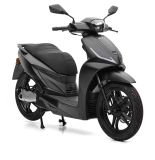 Inoa Sli7 max - mattschwarz 80km/h