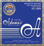 Adamas 1749NURC Round Core NUOVA Coated 6 String 011-.052 Super Light