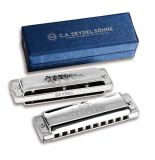 Seydel 1847 Lightning G Mundharmonika