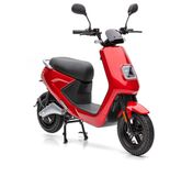 Inoa Sli4 50 rot 45 km/h 2 x Akkupacks mit Topcasehalterung
