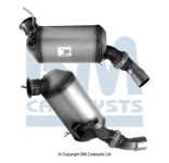 BM CATALYSTS Ruß-/Partikelfilter, Abgasanlage  für BMW 18307798307 BM11109H