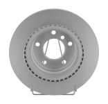 JURID Bremsscheibe 562316JC hinten rechts links belüftet 300mm für BMW 34216855007 34216764651 34216792227