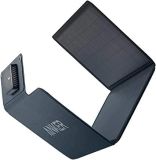 PowerSolar 24W 3-Port USB Solarladegerät