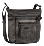 Tom Tailor Bags Juna Cross Bag 26 cm - grey