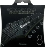 Ibanez IEGS8 E-Gitarren Saiten für 8-Saiter 009-065