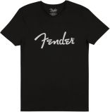 Fender® Spaghetti Logo Men's T-Shirt Größe M